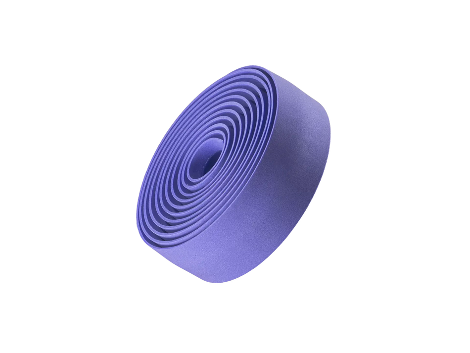 Bontrager Handlebar Tape UltraViolet Bontrager Gel Cork Handlebar Tape