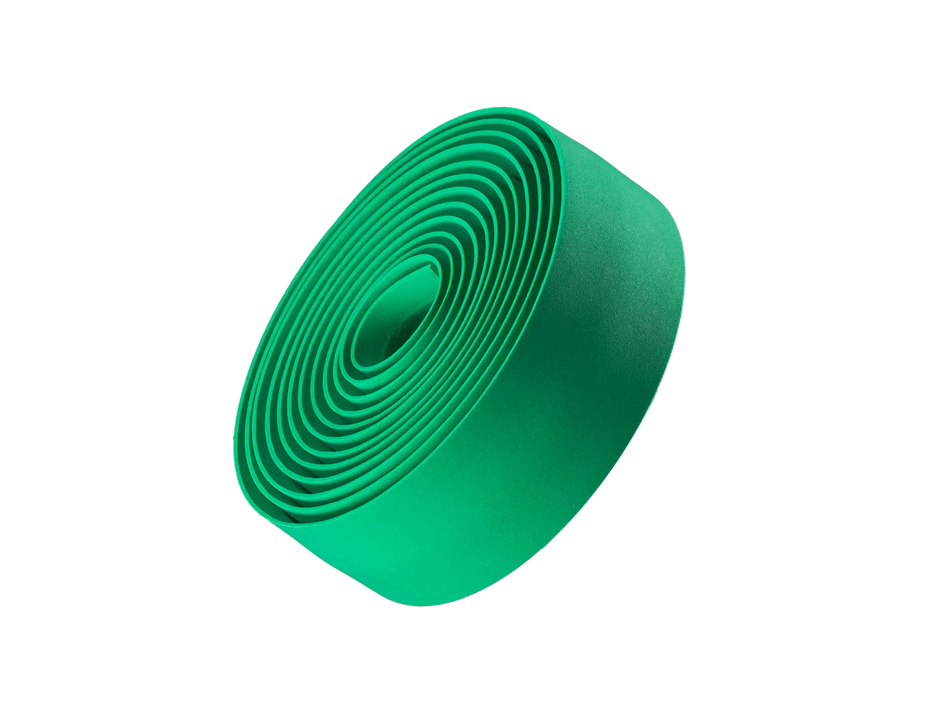 Bontrager Handlebar Tape Green Bontrager Gel Cork Handlebar Tape