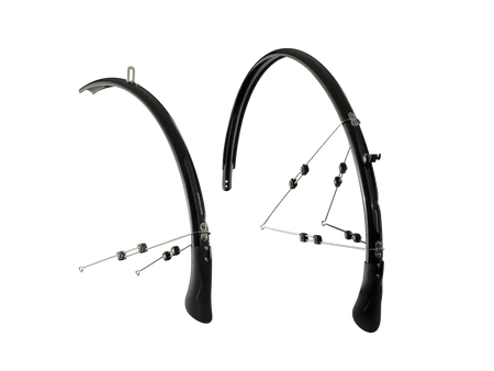 Bontrager Mudguards Bontrager NCS Mudguard Set