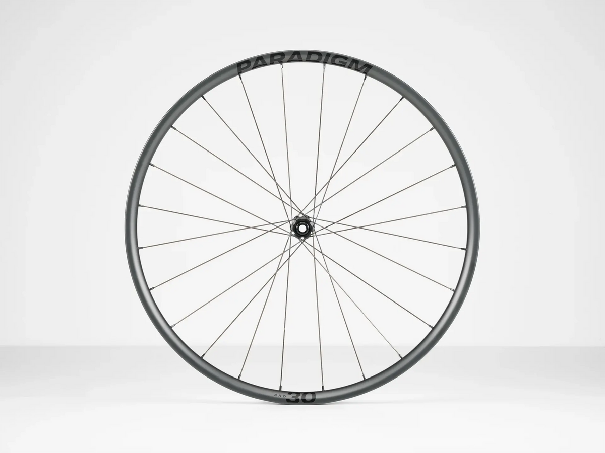 Bontrager Wheelset Bontrager Paradigm Pro 30 TLR Disc Road Wheel