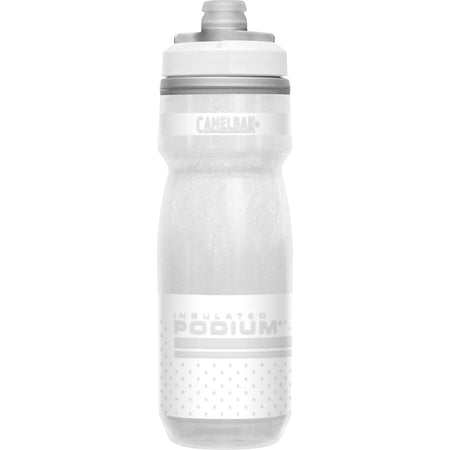 Camelbak Drinks Bottle Reflective Ghost CAMELBAK PODIUM CHILL INSULATED BOTTLE 620ML