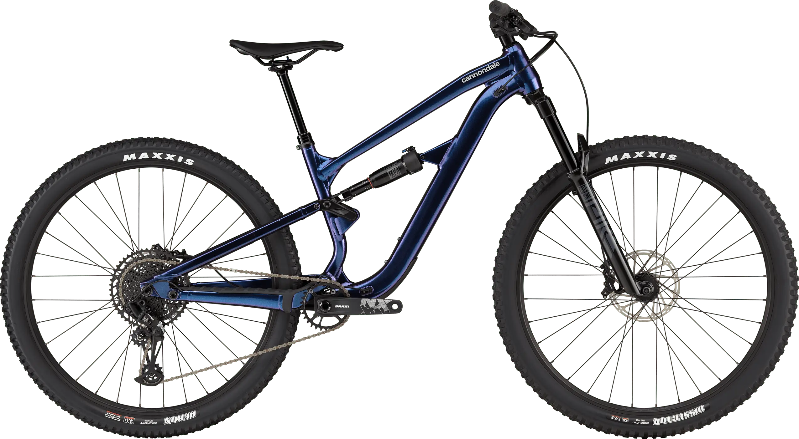 Cannondale MTB Cannondale Habit 3