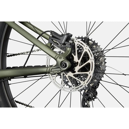 Cannondale MTB Cannondale Habit HT 2 MTB Bike