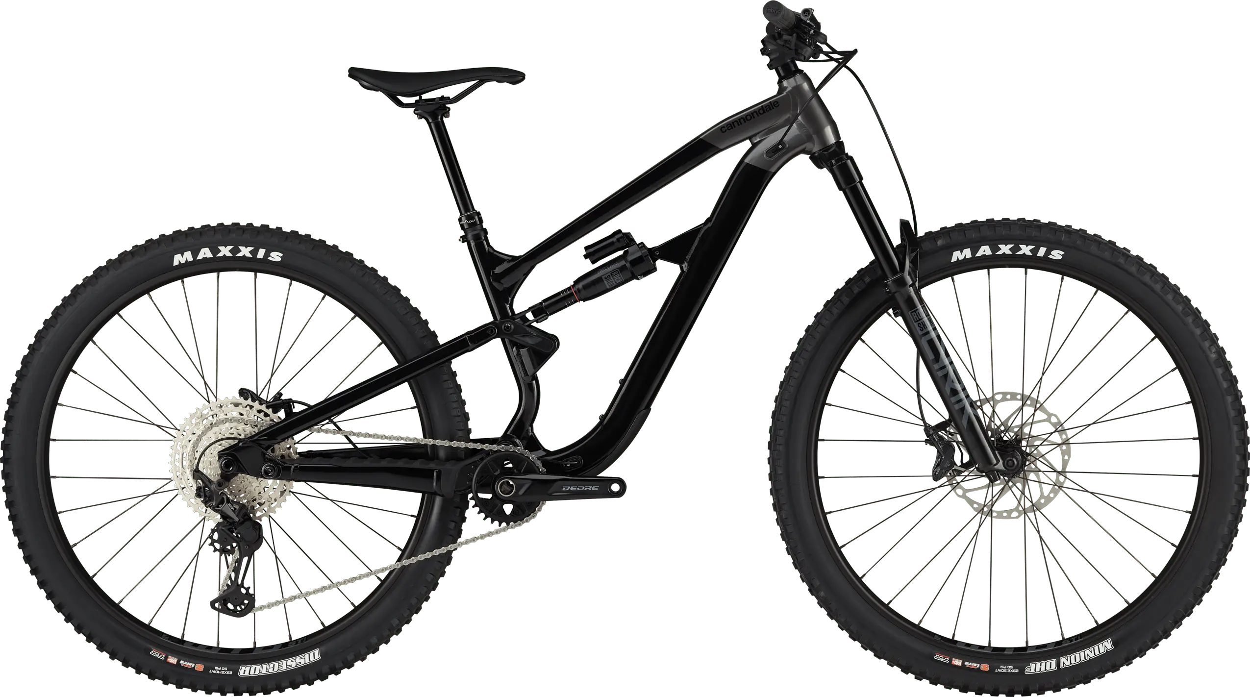 Cannondale MTB Cannondale Habit LT 2