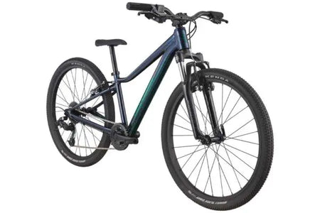 Cannondale Kids Bikes Midnight Blue Cannondale Kids Trail 24