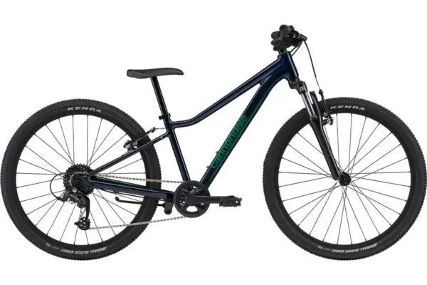 Cannondale Kids Bikes Midnight Blue Cannondale Kids Trail 24