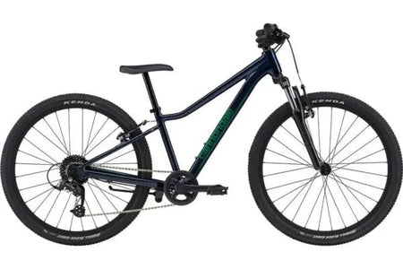 Cannondale Kids Bikes Midnight Blue Cannondale Kids Trail 24