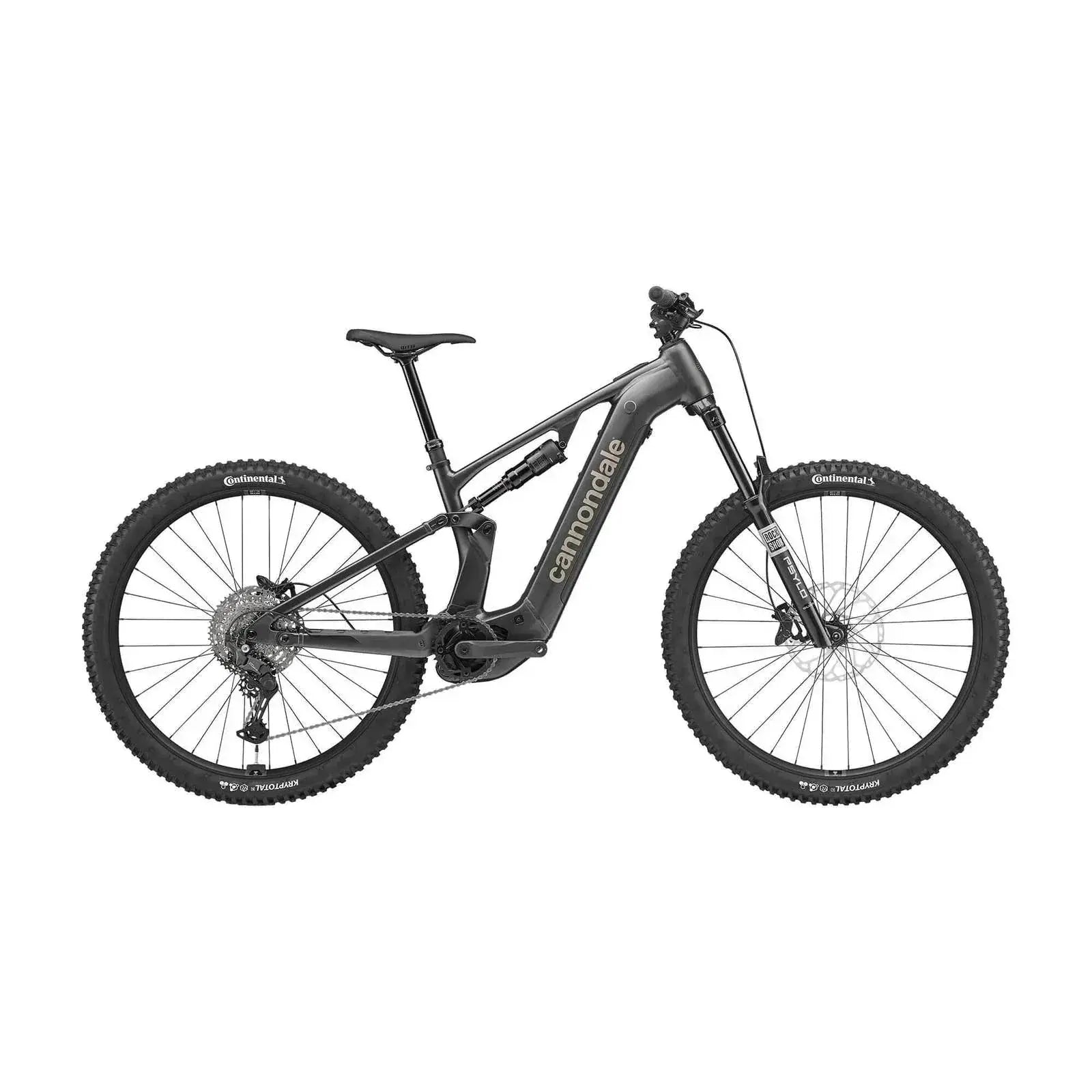 Cannondale E-MTB Cannondale Moterra 3 Electric MTB