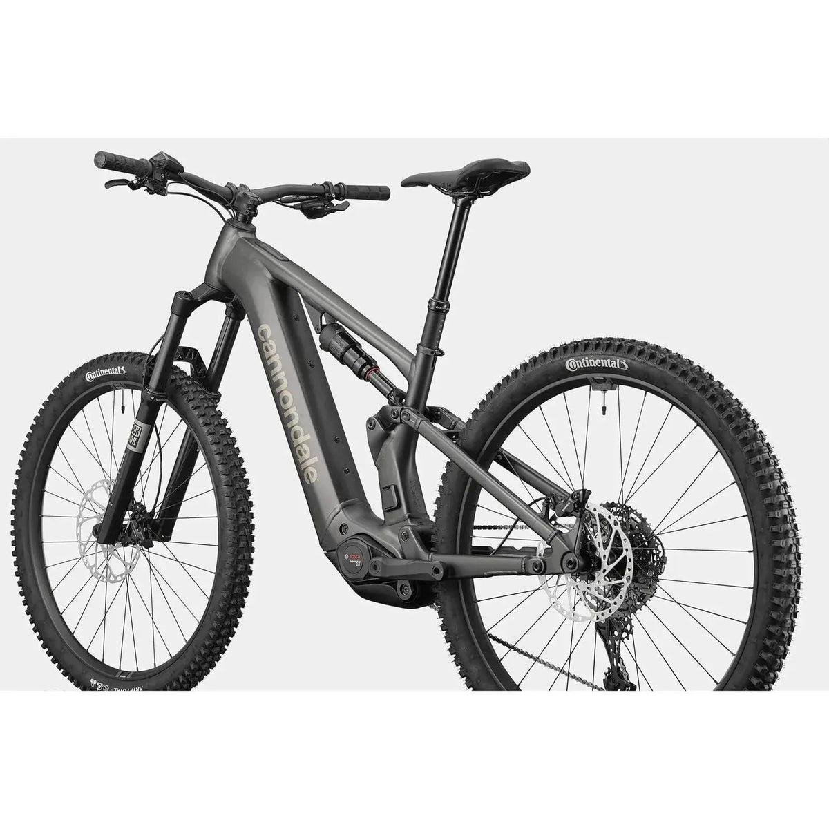 Cannondale E-MTB Cannondale Moterra 3 Electric MTB