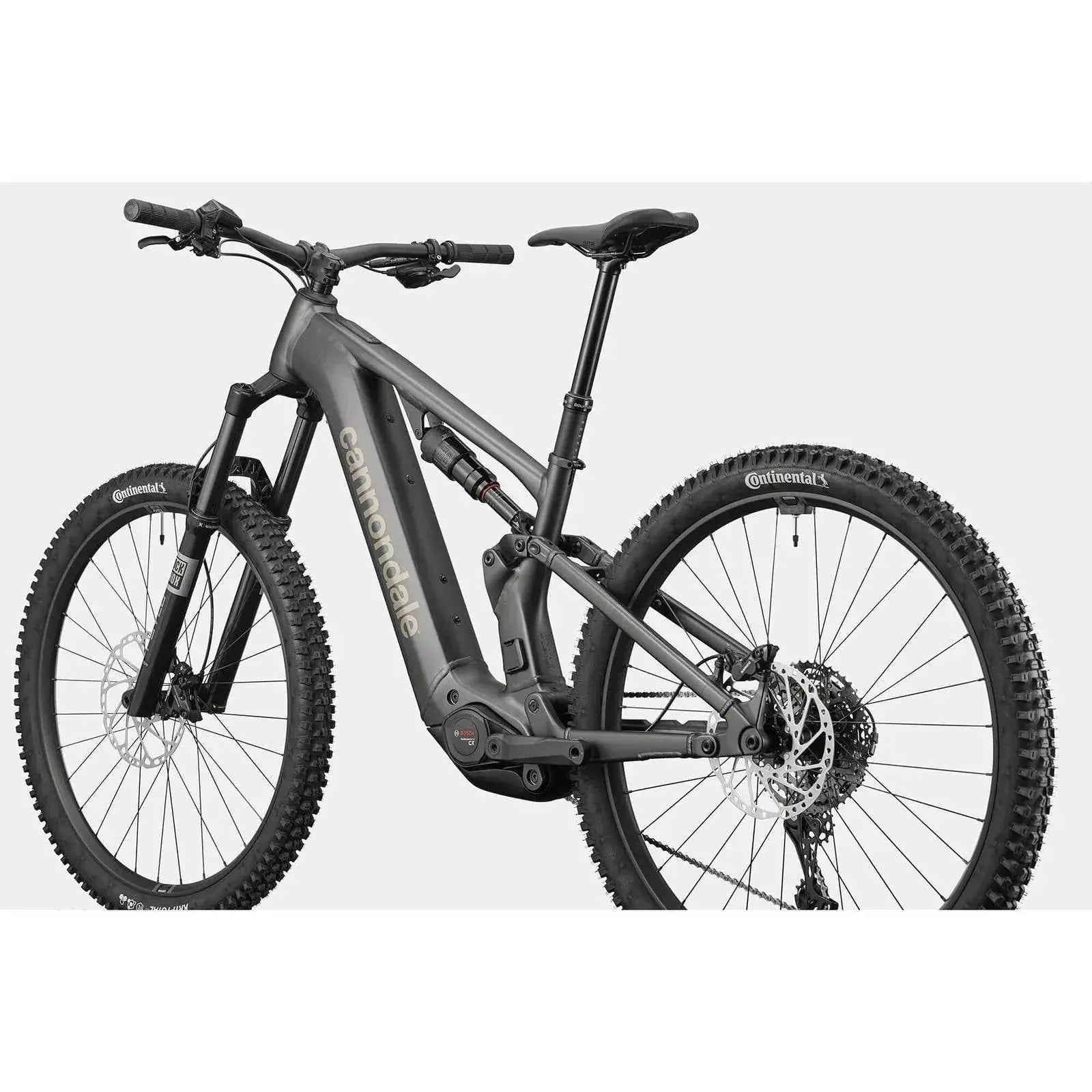 Cannondale E-MTB Cannondale Moterra 3 Electric MTB