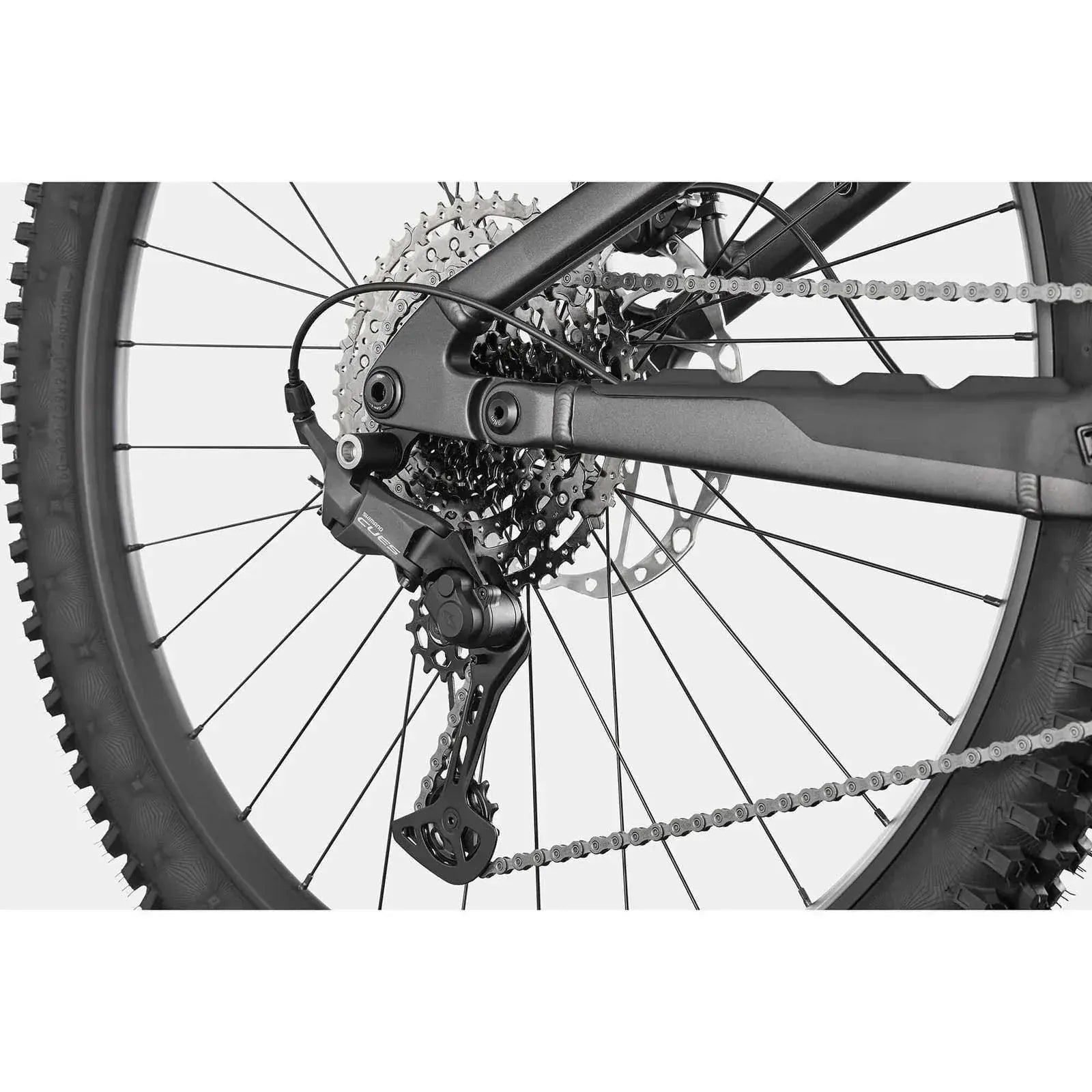 Cannondale E-MTB Cannondale Moterra 3 Electric MTB