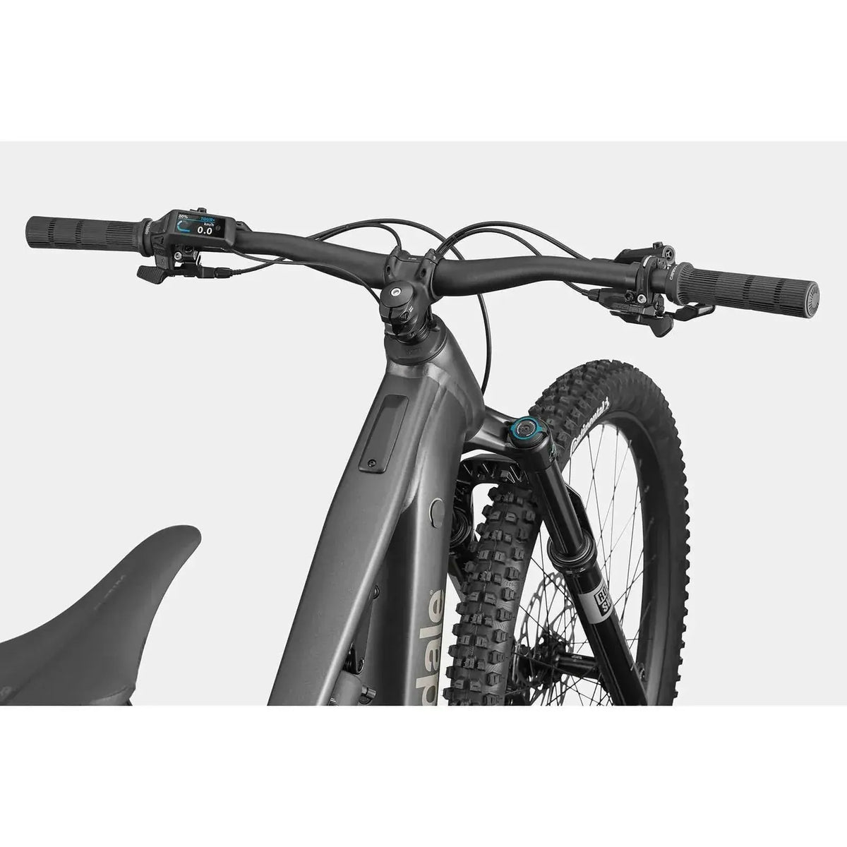 Cannondale E-MTB Cannondale Moterra 3 Electric MTB