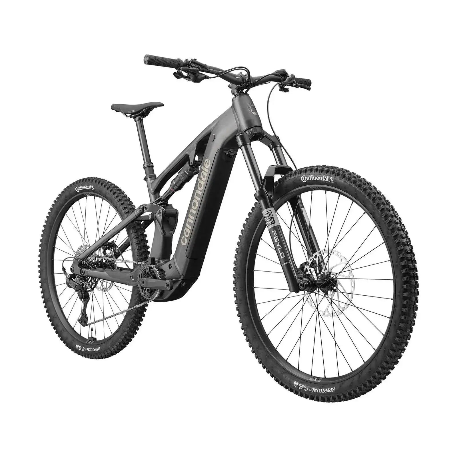 Cannondale E-MTB Cannondale Moterra 3 Electric MTB