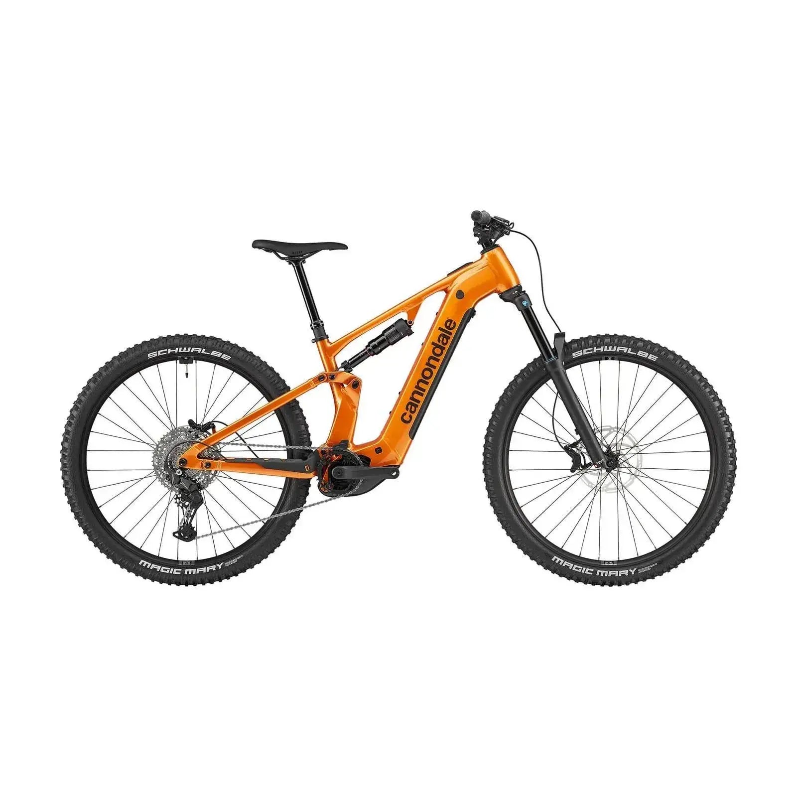 Cannondale E-MTB Cannondale Moterra 4 Electric MTB