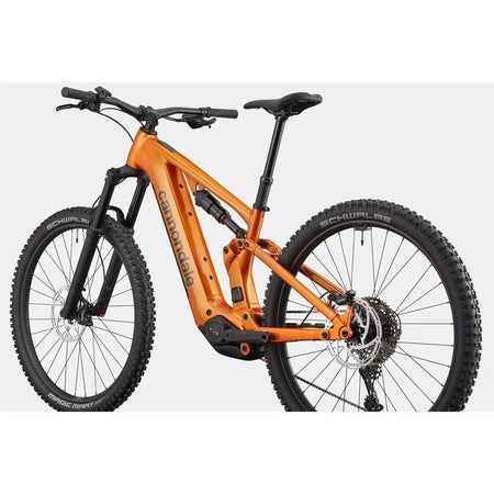 Cannondale E-MTB Cannondale Moterra 4 Electric MTB