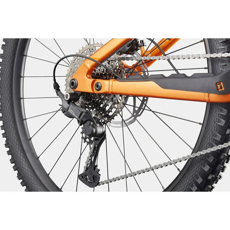Cannondale E-MTB Cannondale Moterra 4 Electric MTB