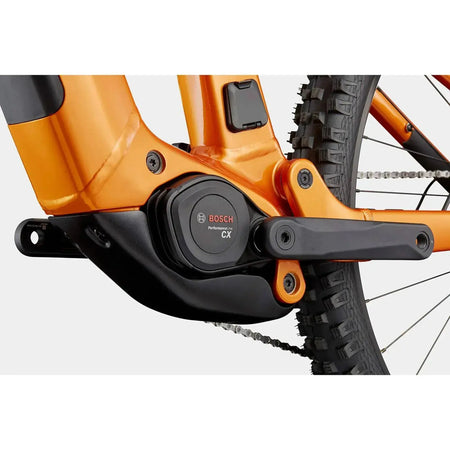 Cannondale E-MTB Cannondale Moterra 4 Electric MTB