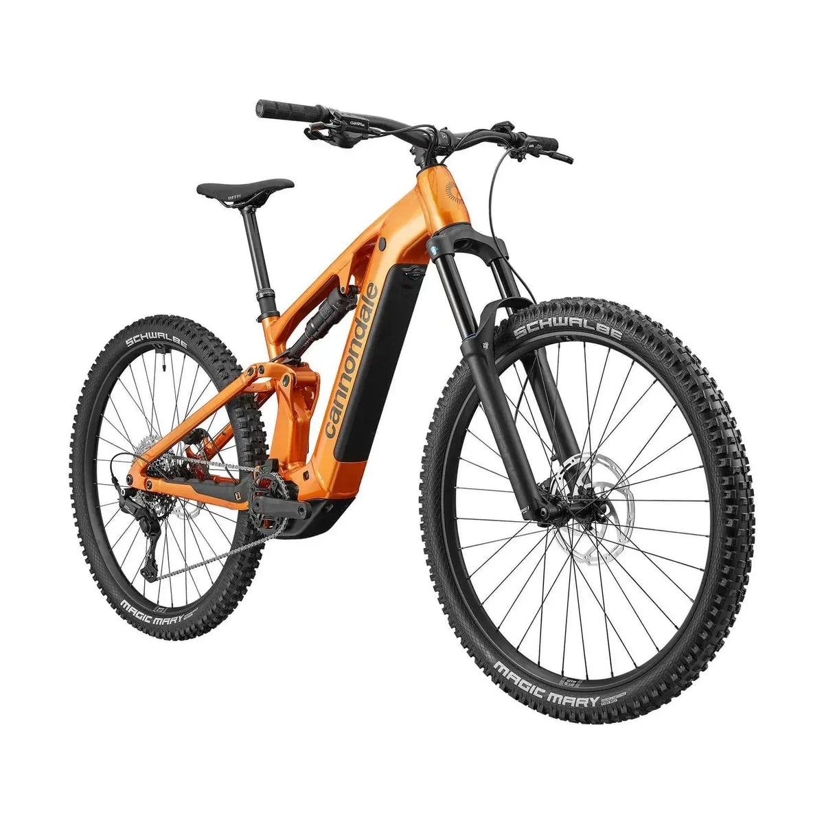 Cannondale E-MTB Cannondale Moterra 4 Electric MTB