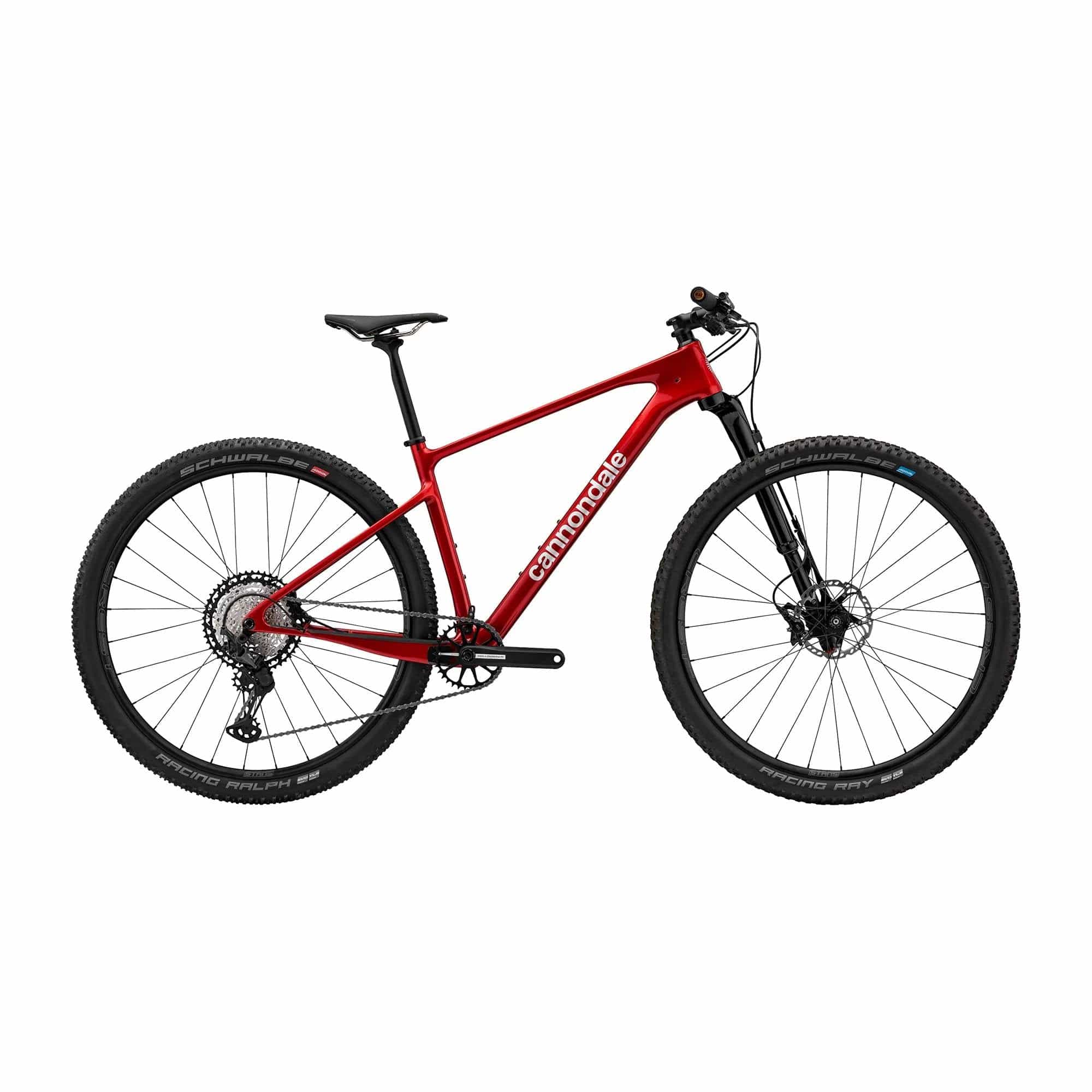 Cannondale XC Cannondale Scalpel HT Carbon 2