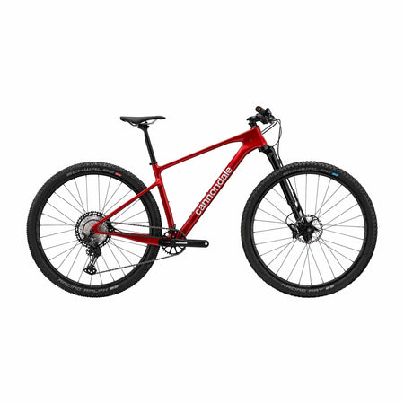 Cannondale XC Cannondale Scalpel HT Carbon 2
