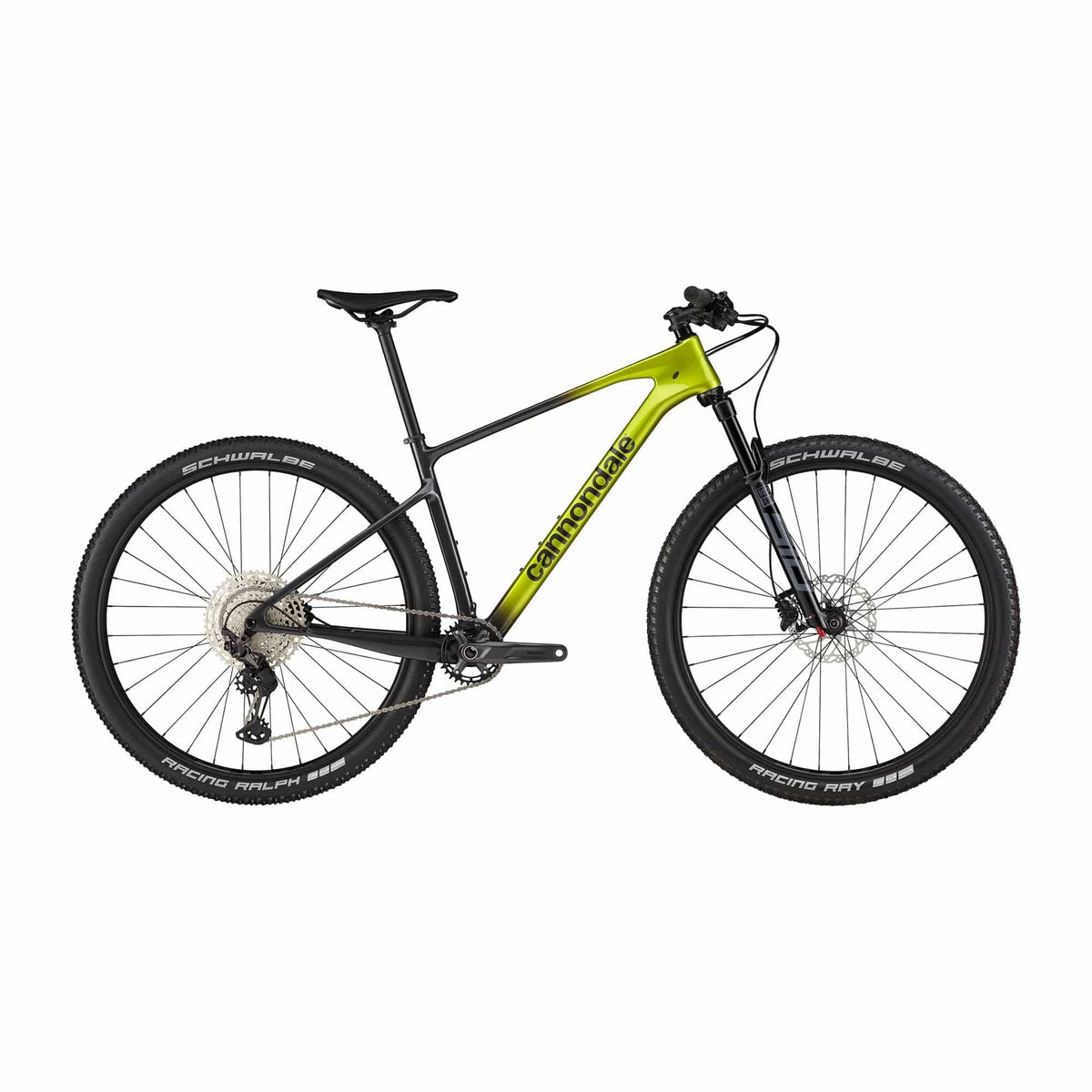 Cannondale XC Cannondale Scalpel HT Carbon 4