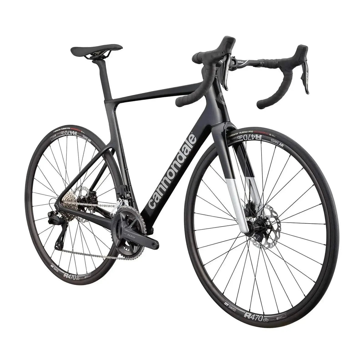 Cannondale Bicycle Black / 44cm Cannondale SuperSix EVO 3 Road Disc Bike