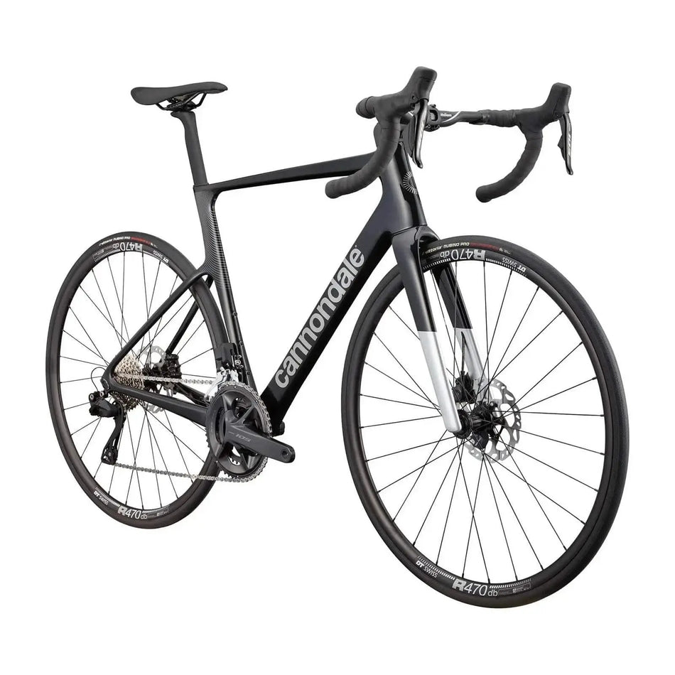 Cannondale Bicycle Black / 44cm Cannondale SuperSix EVO 3 Road Disc Bike