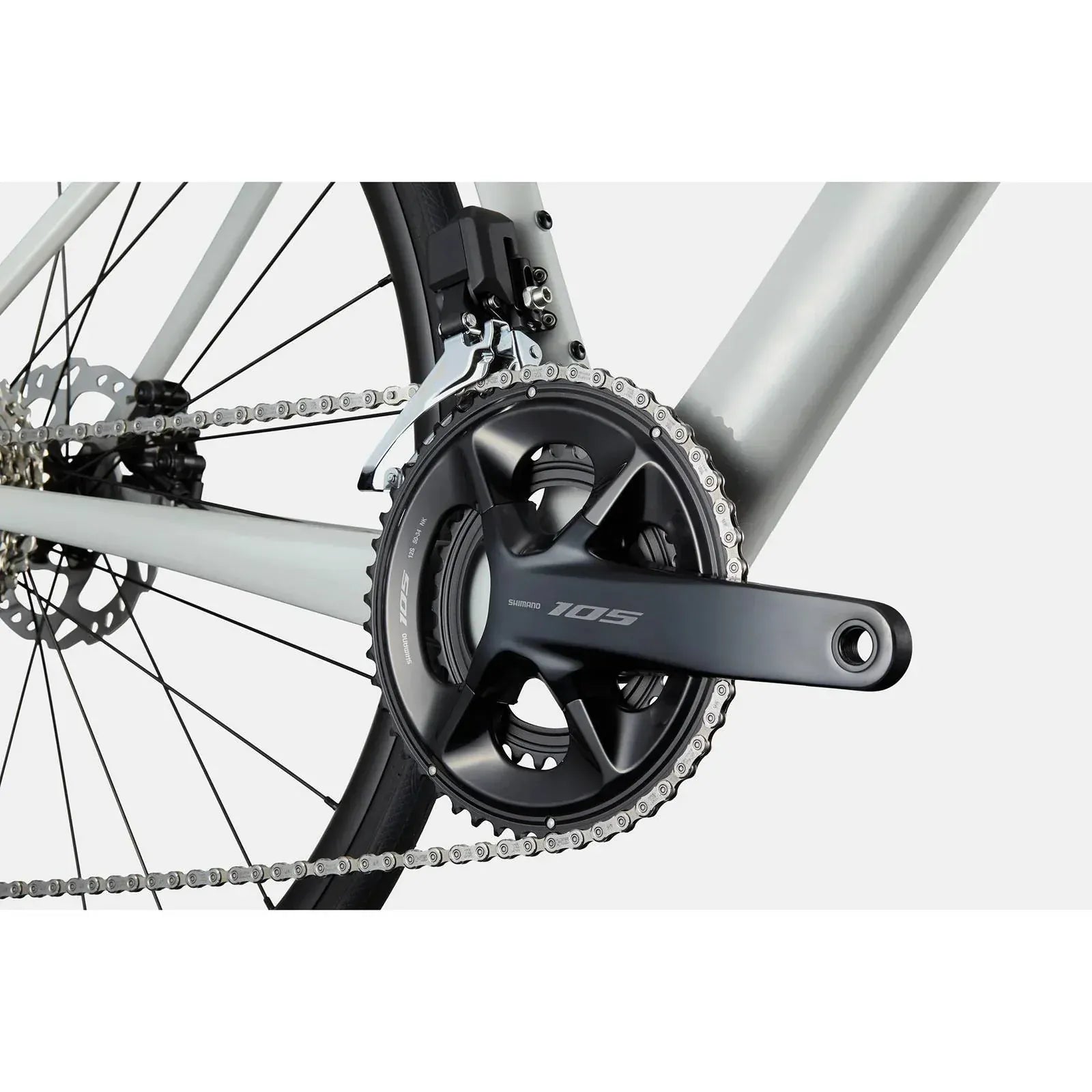 Cannondale Road Bike Cannondale SuperSix EVO 3 Road Disc Bike