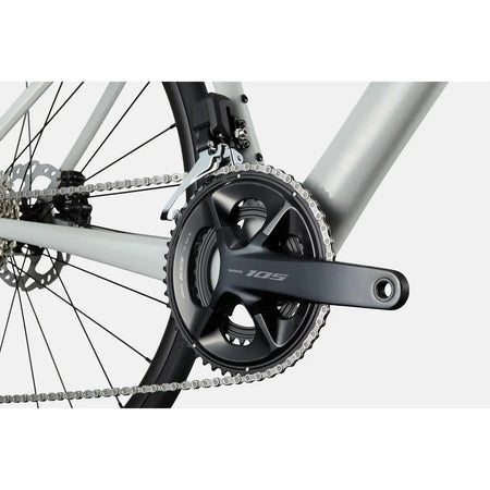 Cannondale Road Bike Cannondale SuperSix EVO 3 Road Disc Bike