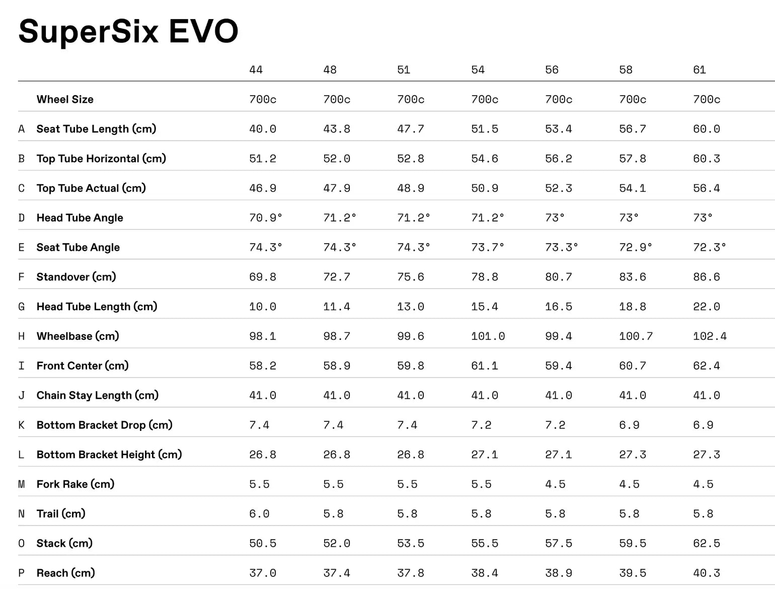 Cannondale Road Cannondale SuperSix EVO 4