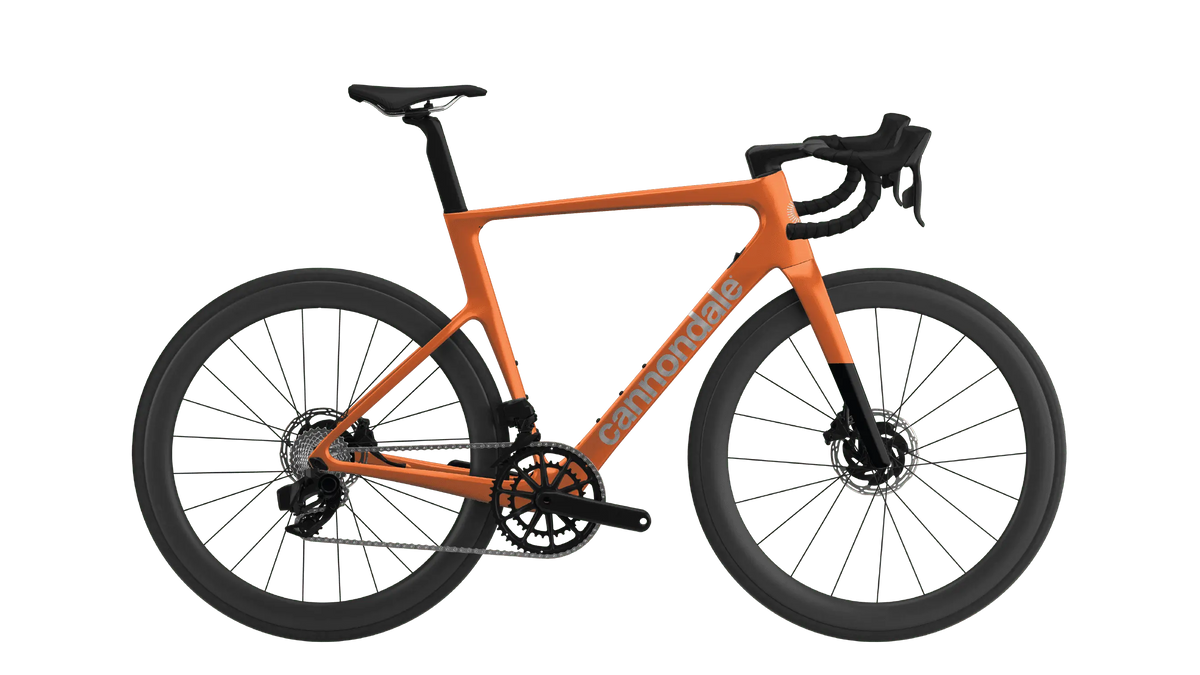 Cannondale Road Orange / 48cm Cannondale SuperSix EVO 4