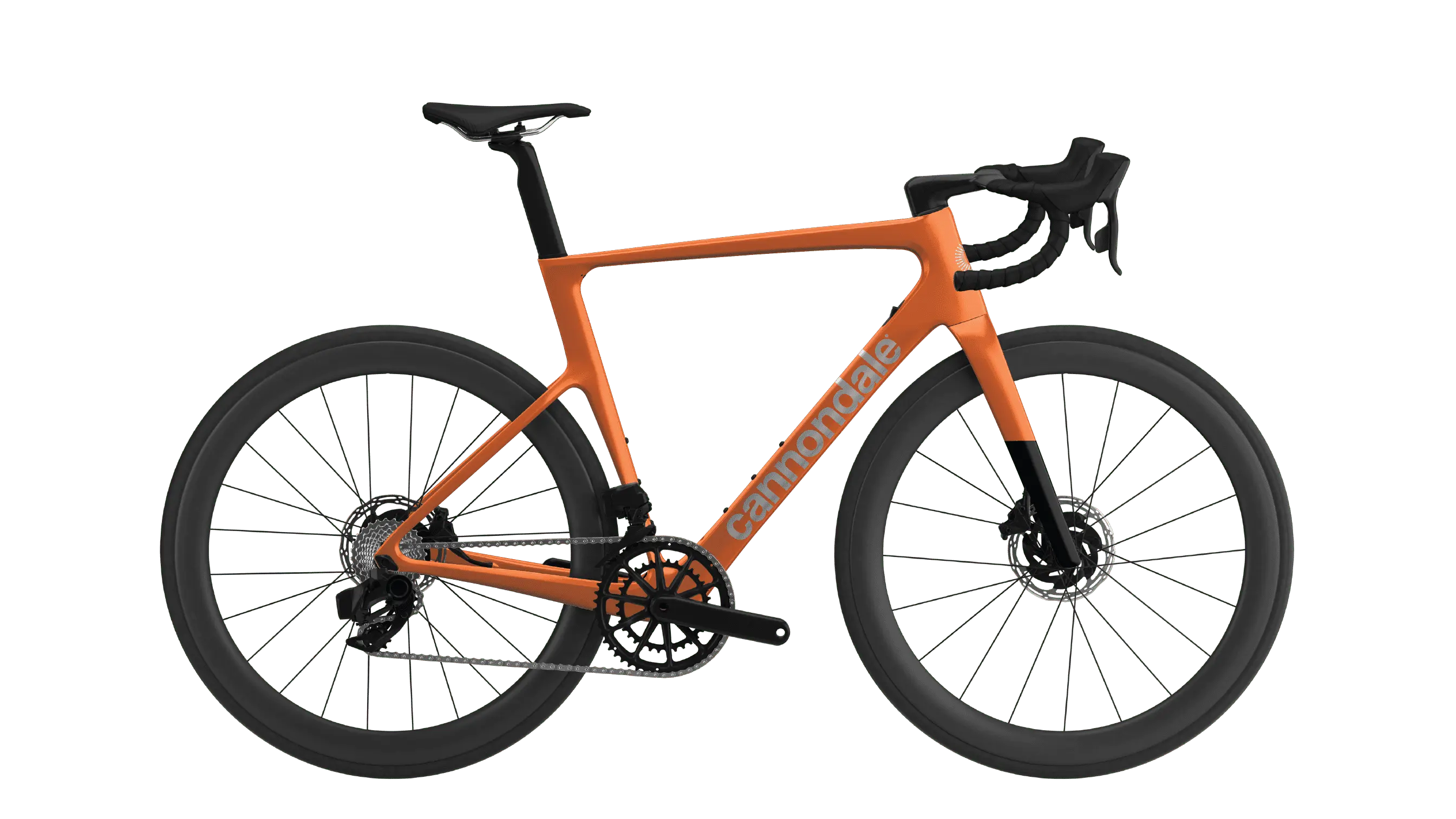 Cannondale Road Orange / 48cm Cannondale SuperSix EVO 4