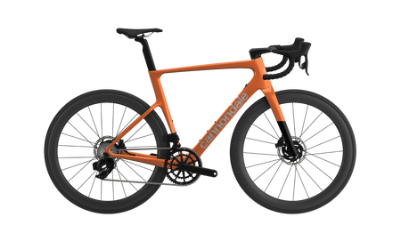 Cannondale Road Orange / 48cm Cannondale SuperSix EVO 4