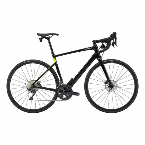 Cannondale Bicycles Black Pearl / 54cm Cannondale Synapse Carbon 2 RL