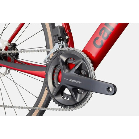Cannondale Road Cannondale Synapse Carbon 4