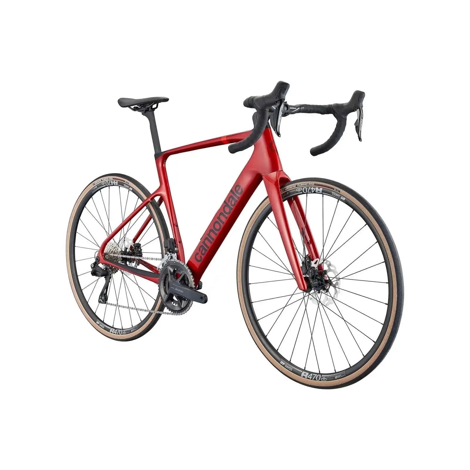 Cannondale Road Cannondale Synapse Carbon 4