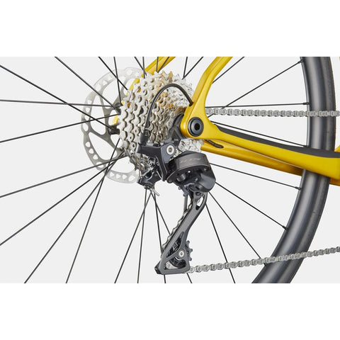 Cannondale Bicycles Cannondale Synapse Carbon 5