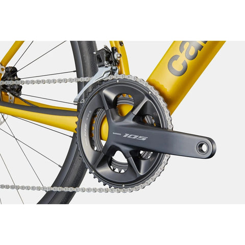 Cannondale Bicycles Cannondale Synapse Carbon 5