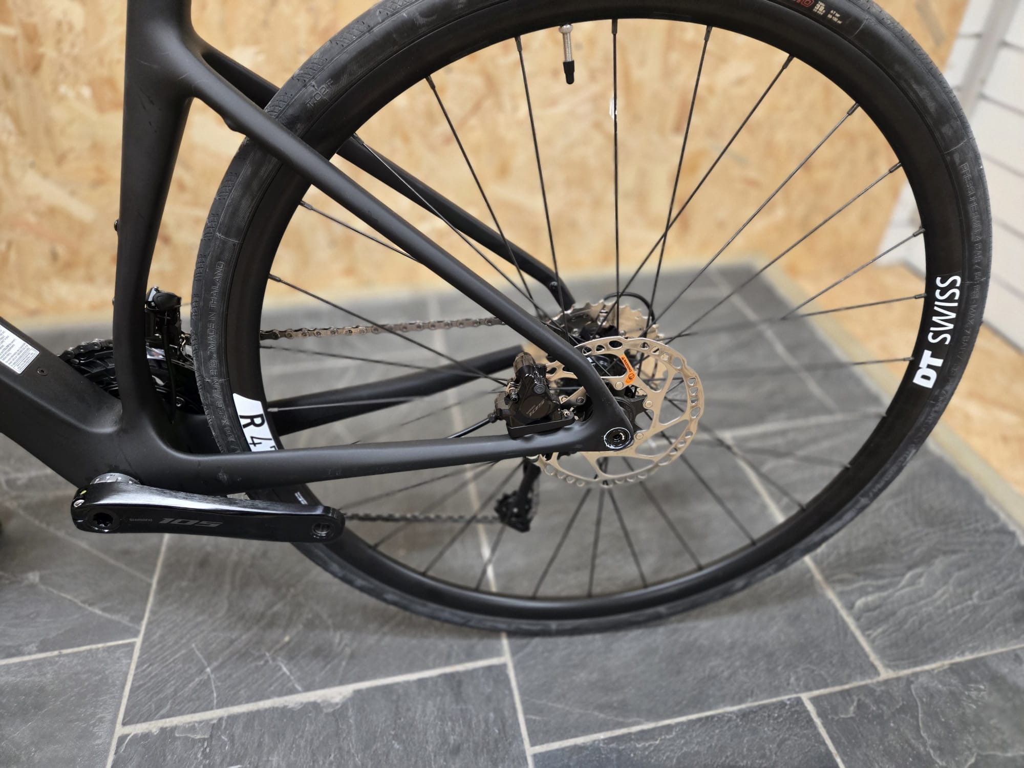Cannondale Bicycles 54cm Cannondale Synapse Carbon 5 - Ex-Demo - 54cm Black