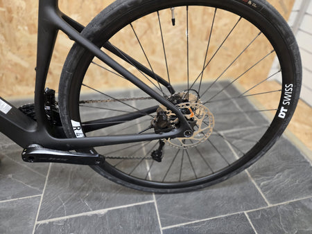 Cannondale Bicycles 54cm Cannondale Synapse Carbon 5 - Ex-Demo - 54cm Black