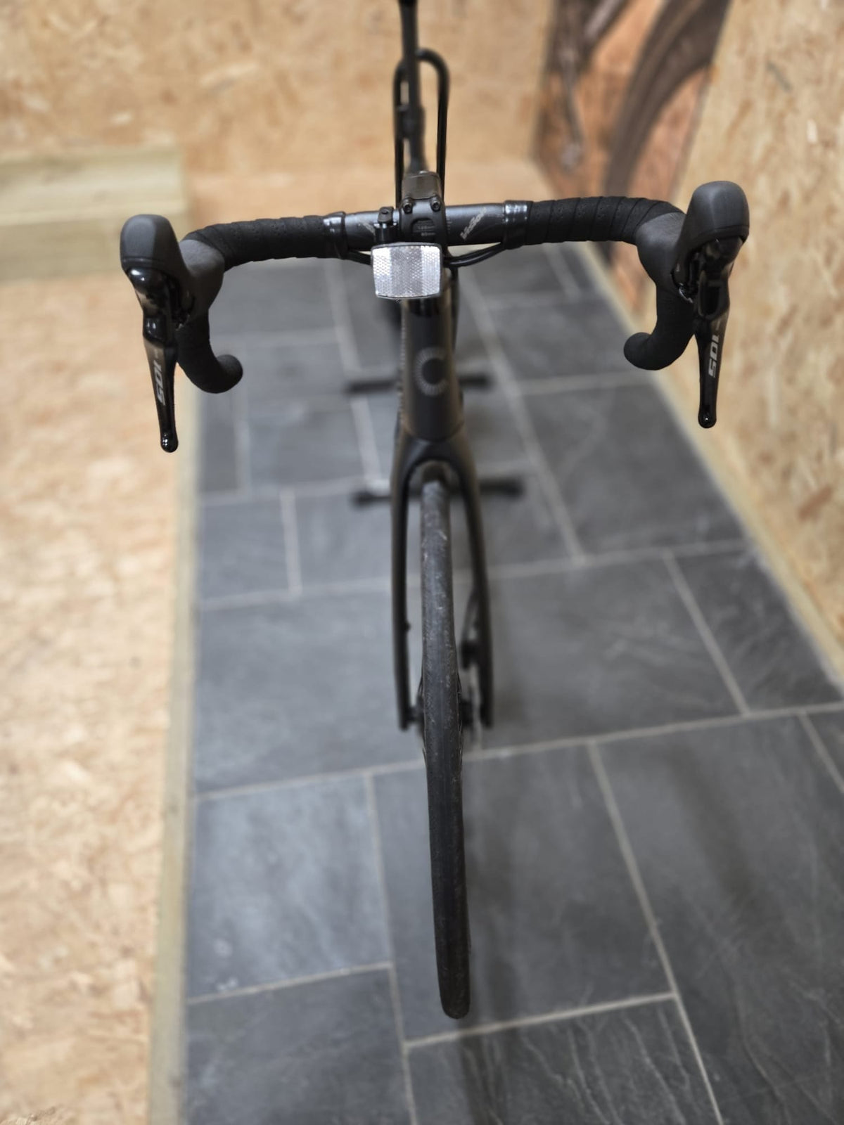 Cannondale Bicycles 54cm Cannondale Synapse Carbon 5 - Ex-Demo - 54cm Black