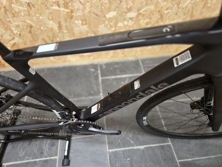 Cannondale Bicycles 54cm Cannondale Synapse Carbon 5 - Ex-Demo - 54cm Black