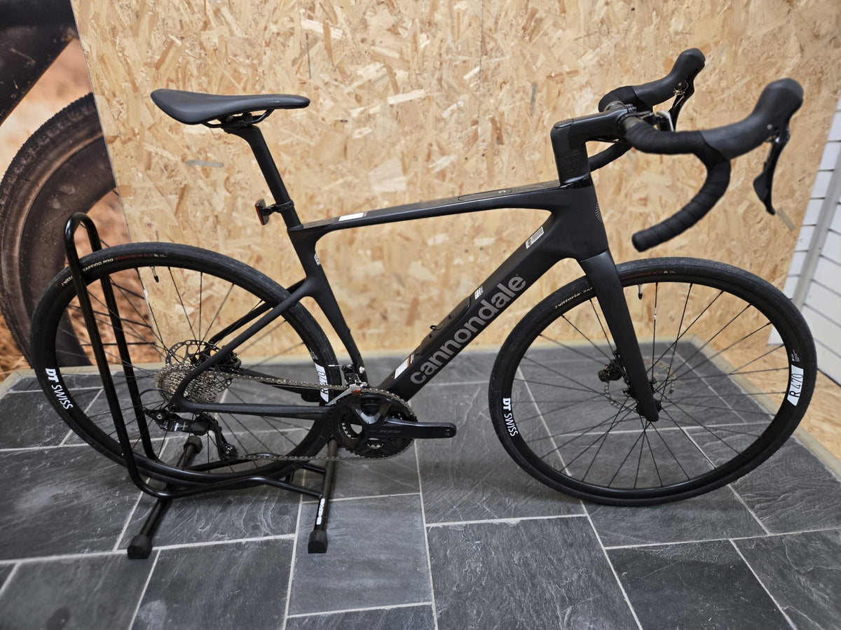 Cannondale Bicycles 54cm Cannondale Synapse Carbon 5 - Ex-Demo - 54cm Black