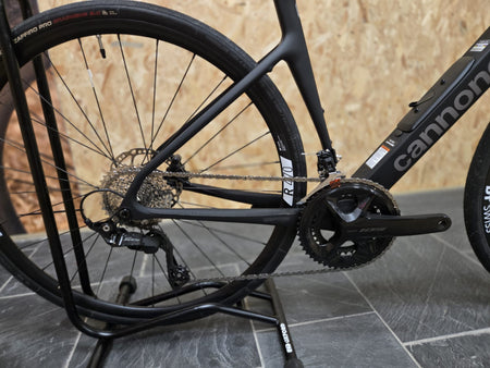 Cannondale Bicycles 54cm Cannondale Synapse Carbon 5 - Ex-Demo - 54cm Black