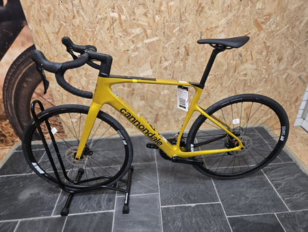 Cannondale Bicycles 56cm Cannondale Synapse Carbon 5 - Ex-Demo - 56cm Yellow