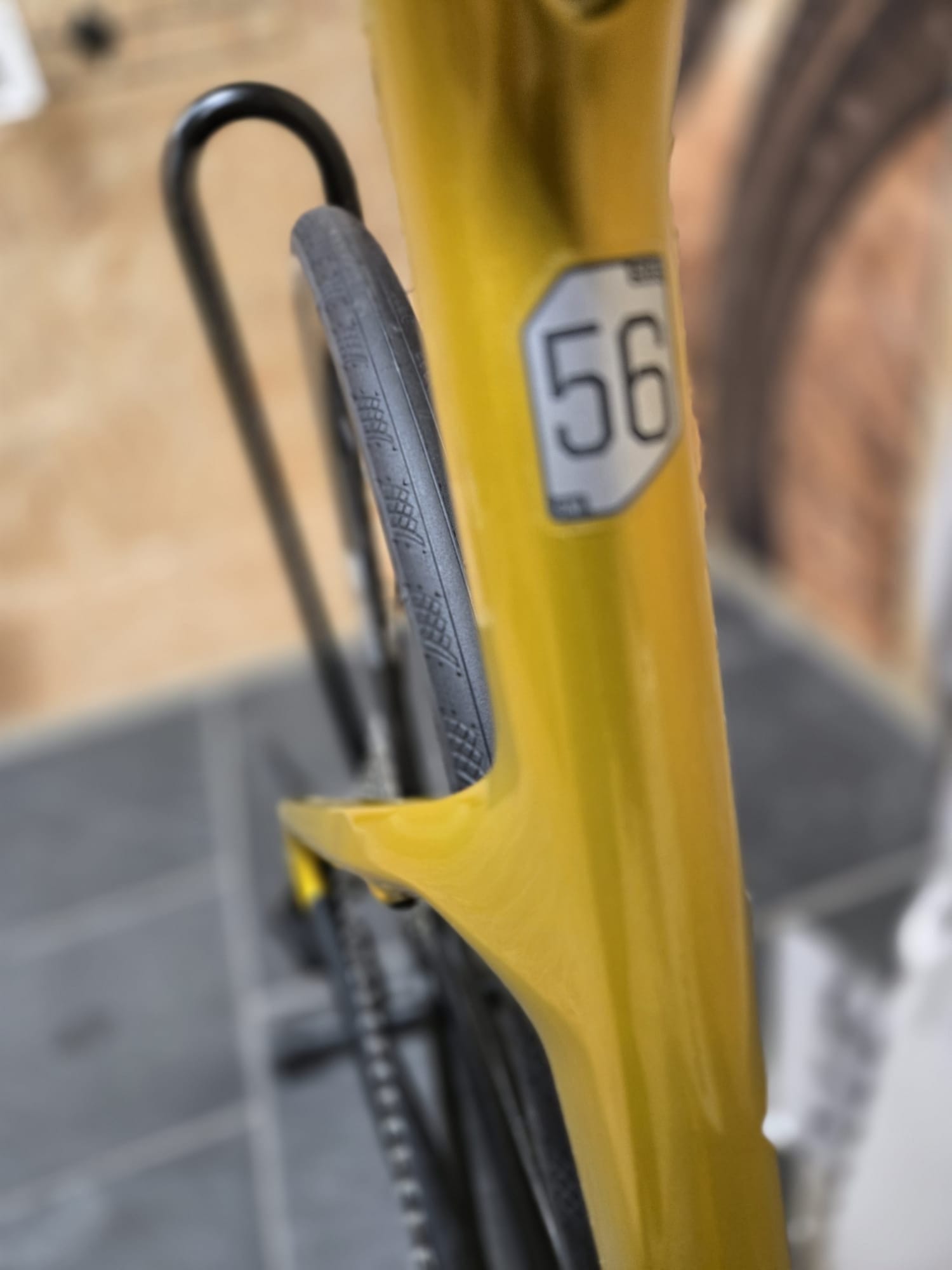 Cannondale Bicycles 56cm Cannondale Synapse Carbon 5 - Ex-Demo - 56cm Yellow