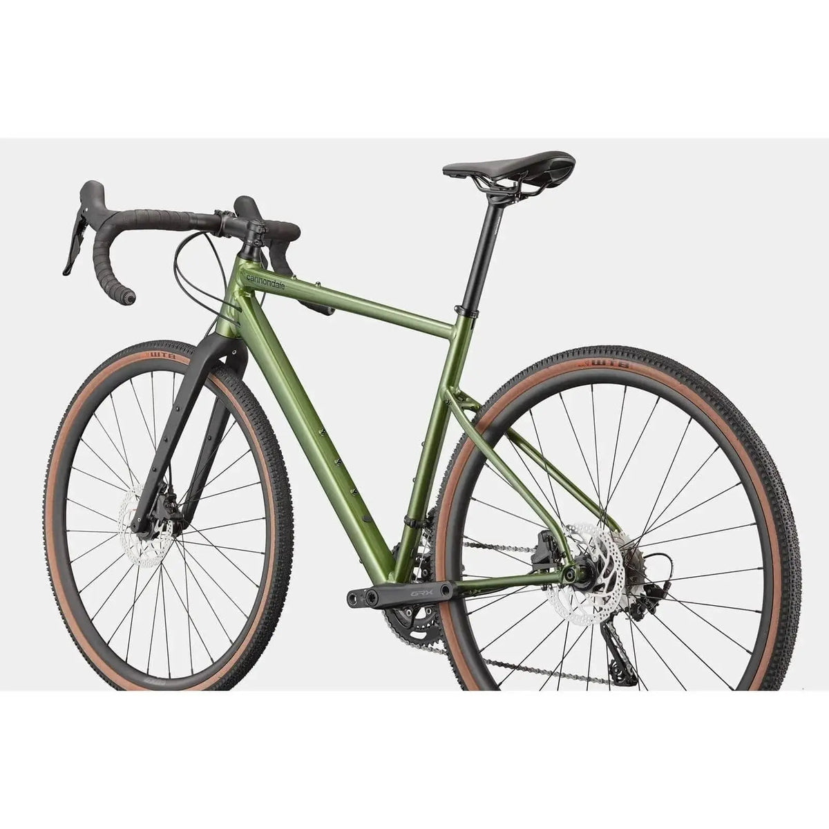 Cannondale Topstone 2 2× Gravel Bike Cannondale