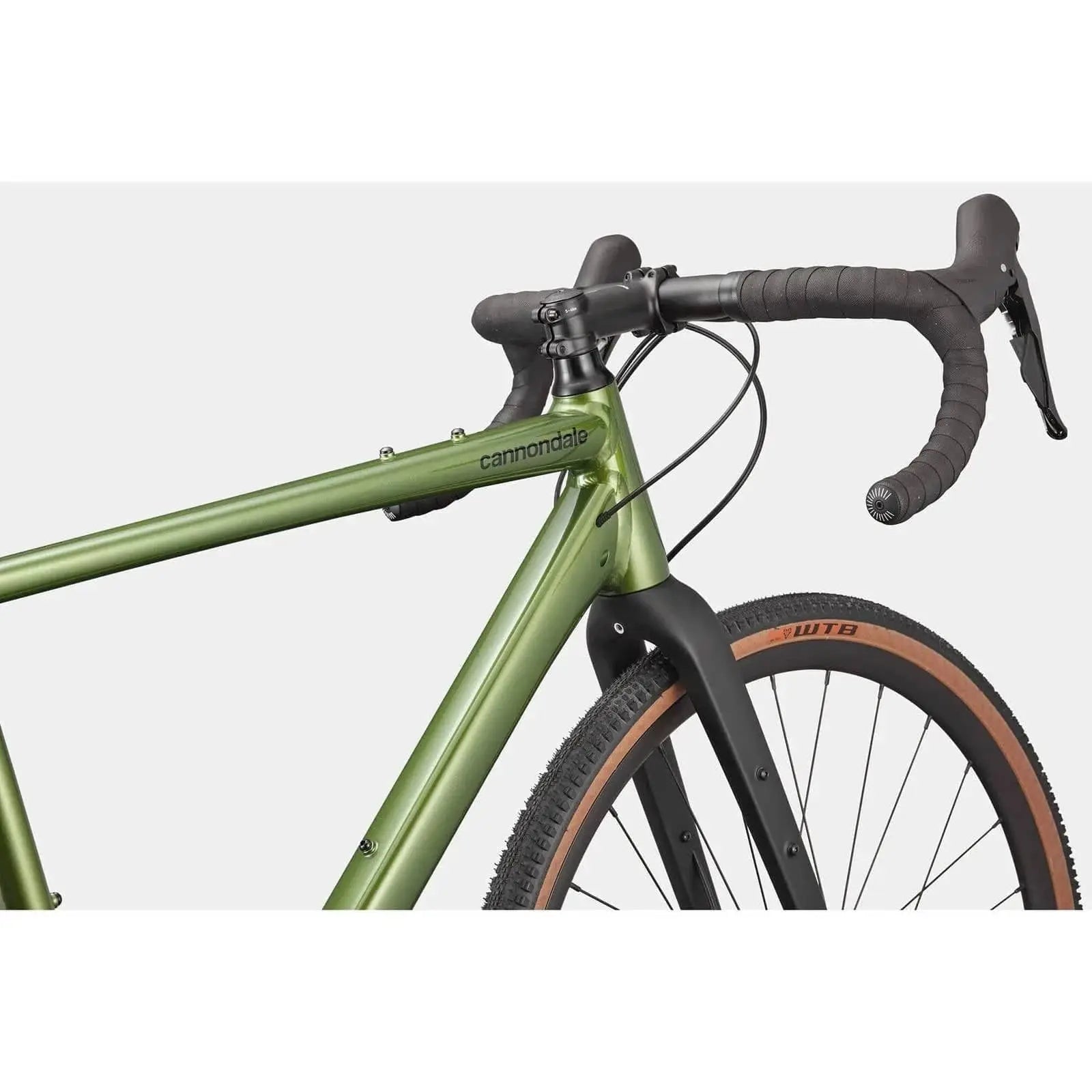 Cannondale Topstone 2 2× Gravel Bike Cannondale