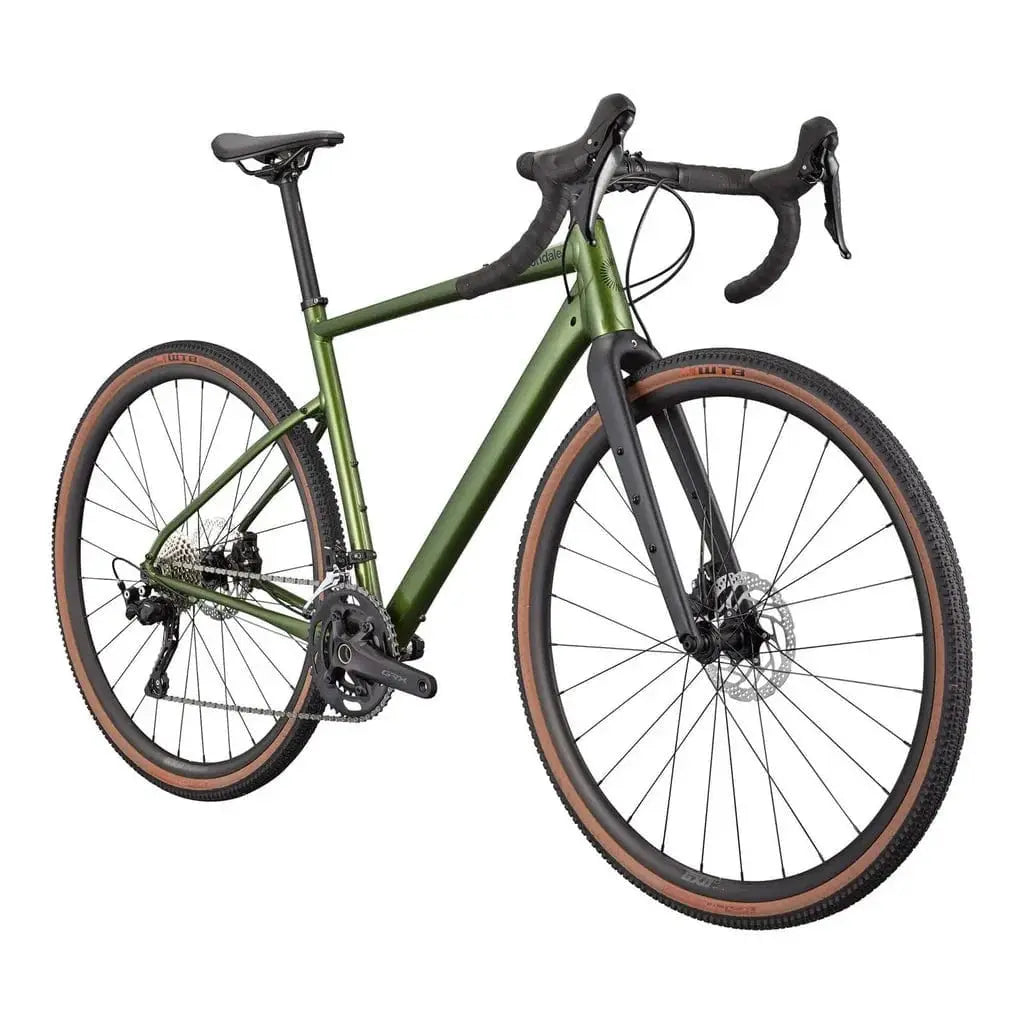 Cannondale Topstone 2 2× Gravel Bike Cannondale