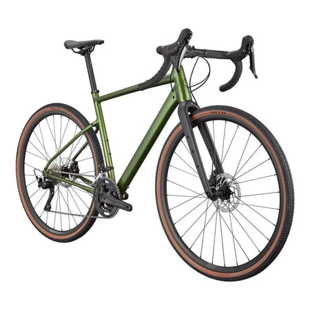 Cannondale Topstone 2 2× Gravel Bike Cannondale